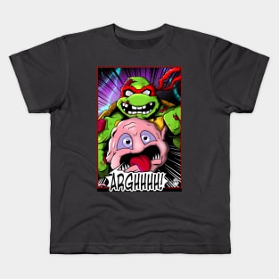 Zombie Turtle Kids T-Shirt